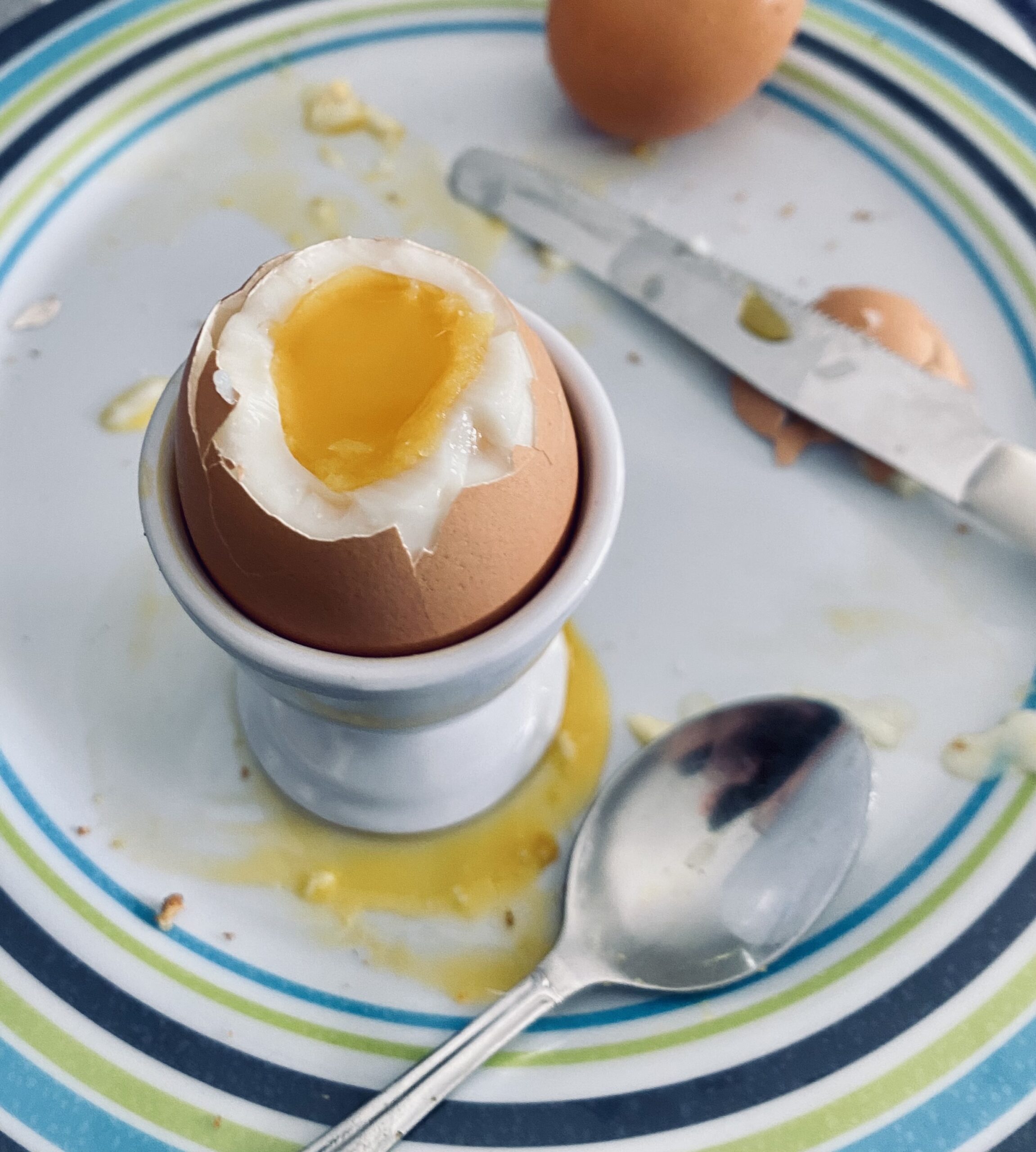 Blødkogt æg i airfryer: En enkel guide til perfekte æg hver gang