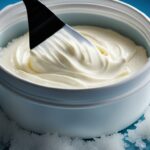 frysning af hjemmelavet mayonnaise