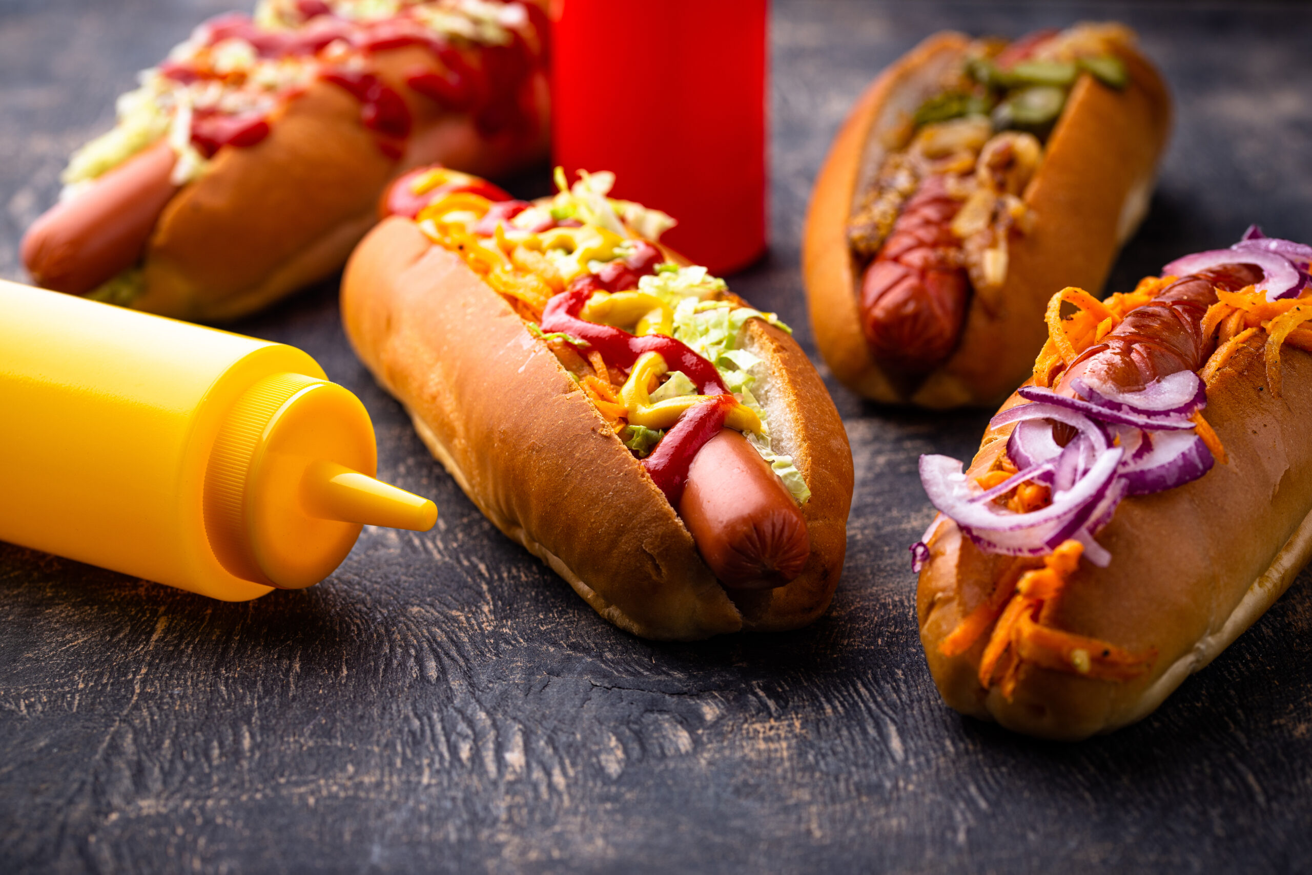 Varm Hotdog pølser i Airfryer: Den Guide Til Perfekte Hotdog Pølser