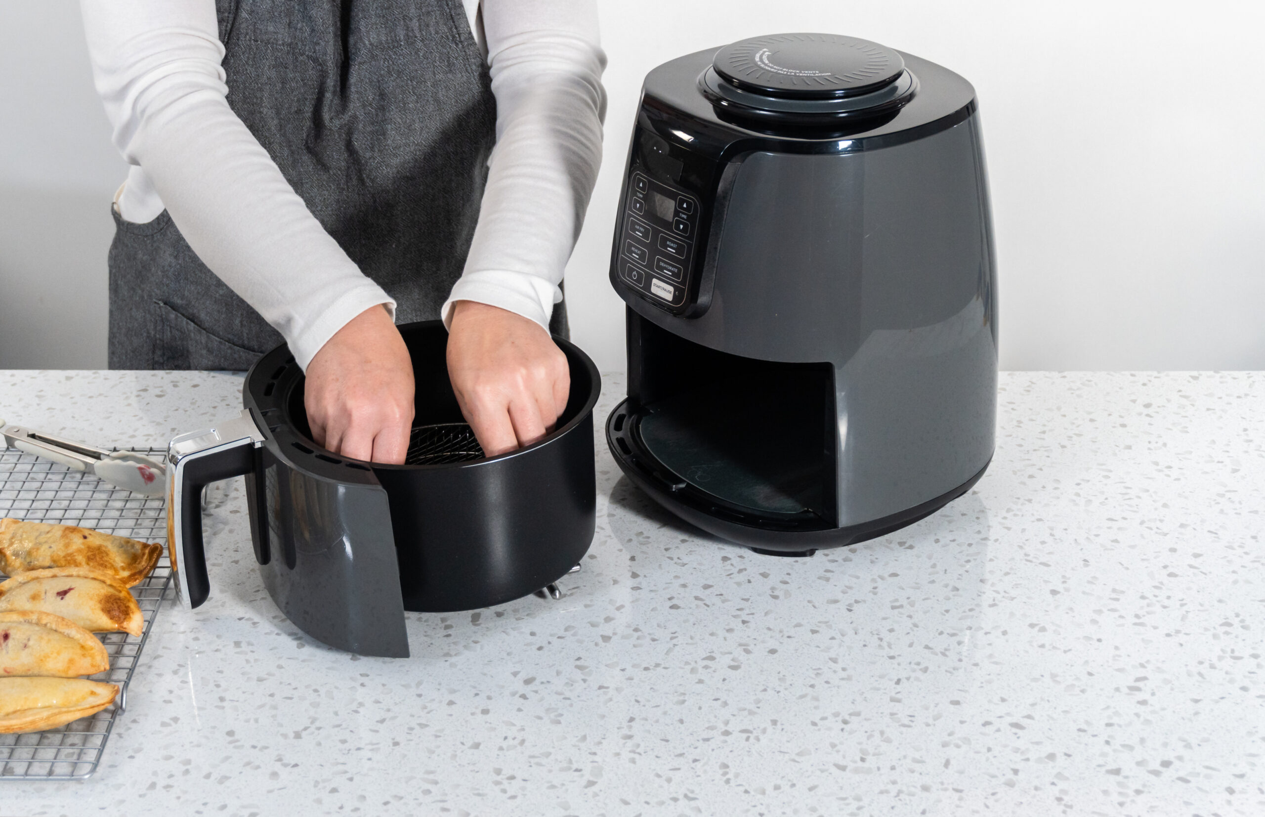 Kan Man Bruge Foliebakker I Airfryer?