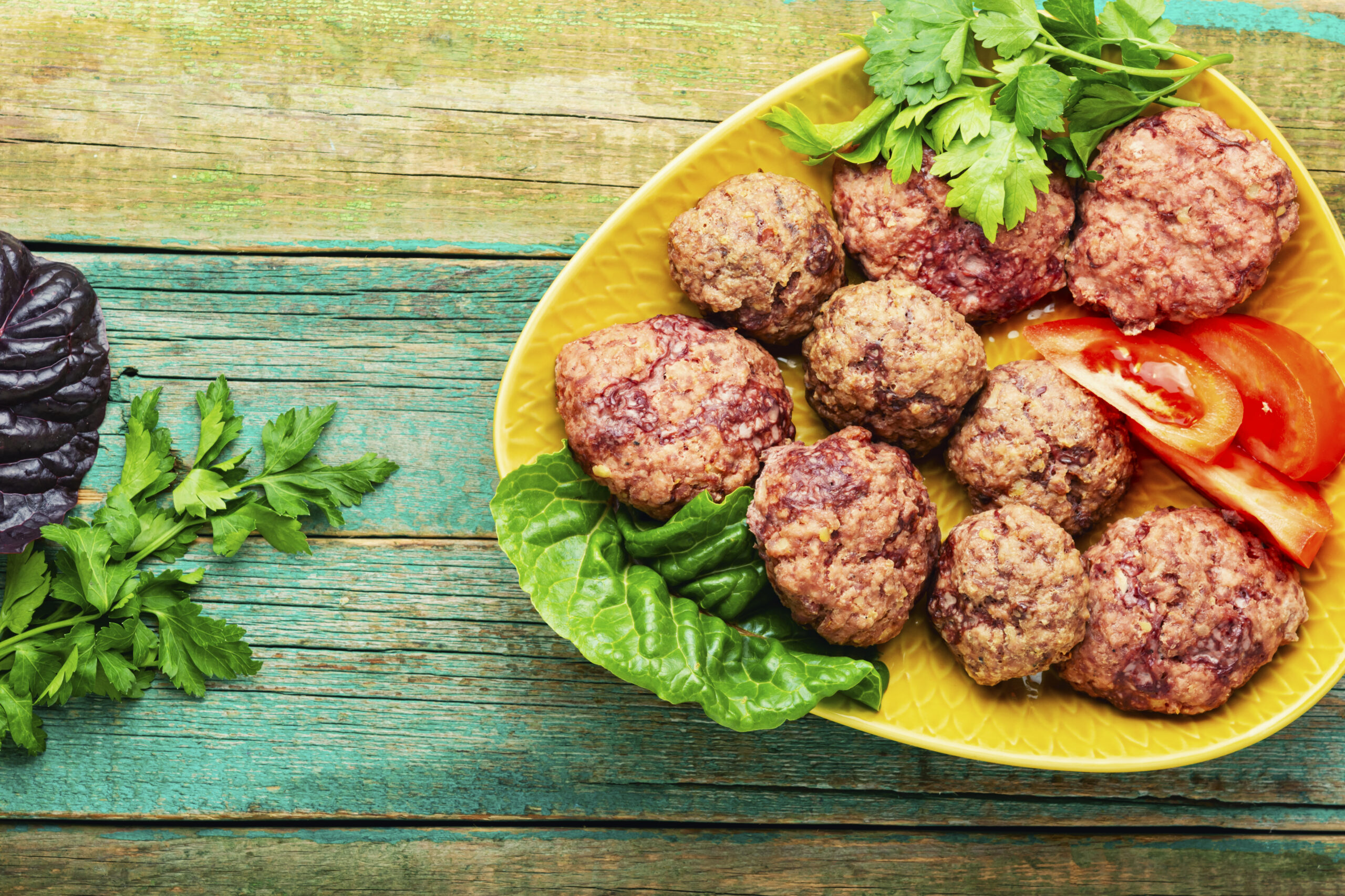 Frikadeller i airfryer: Sådan får du den perfekte sprødhed