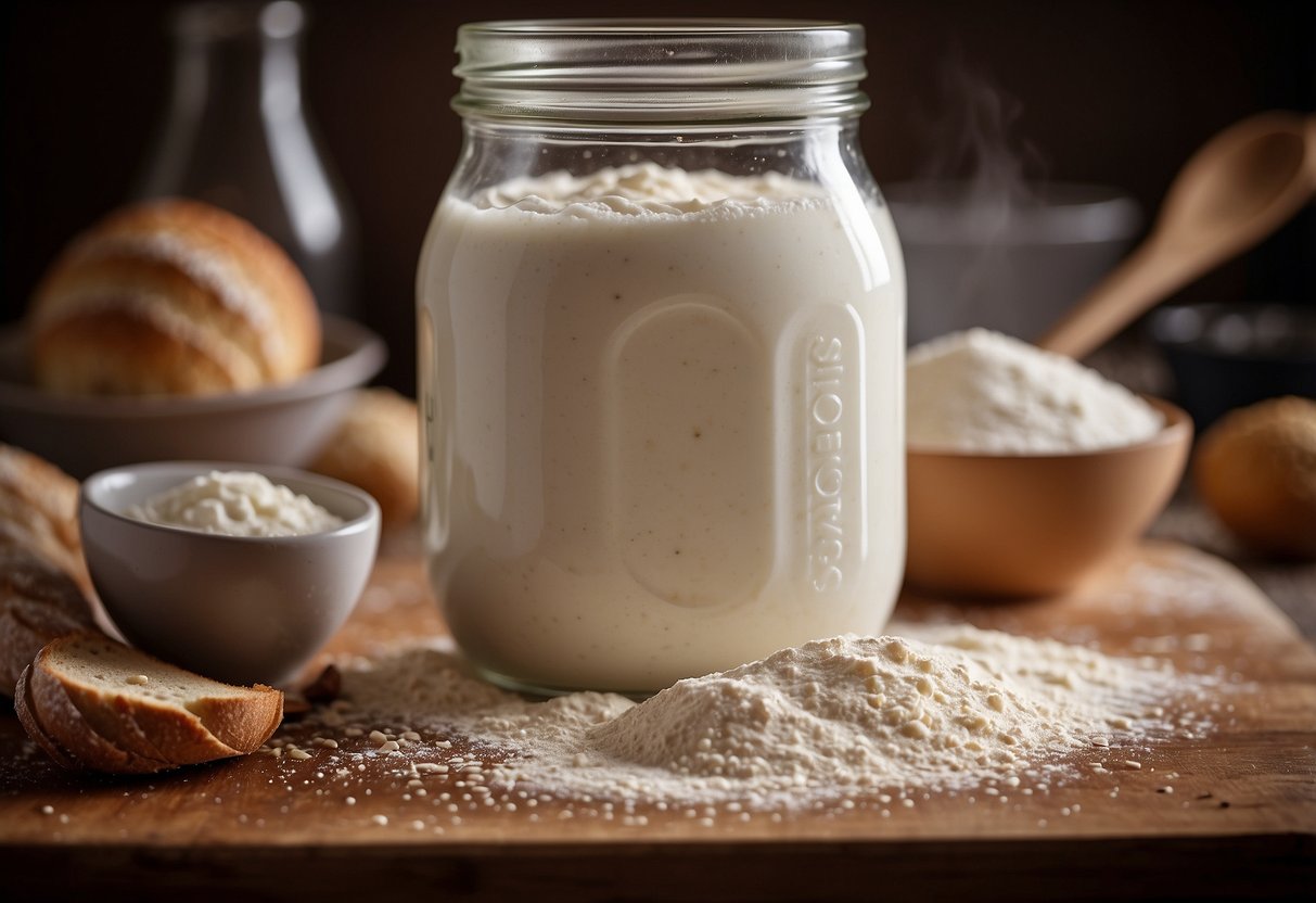Hvad er Biga? En Guide til Italiensk Surdej og Brødbagning