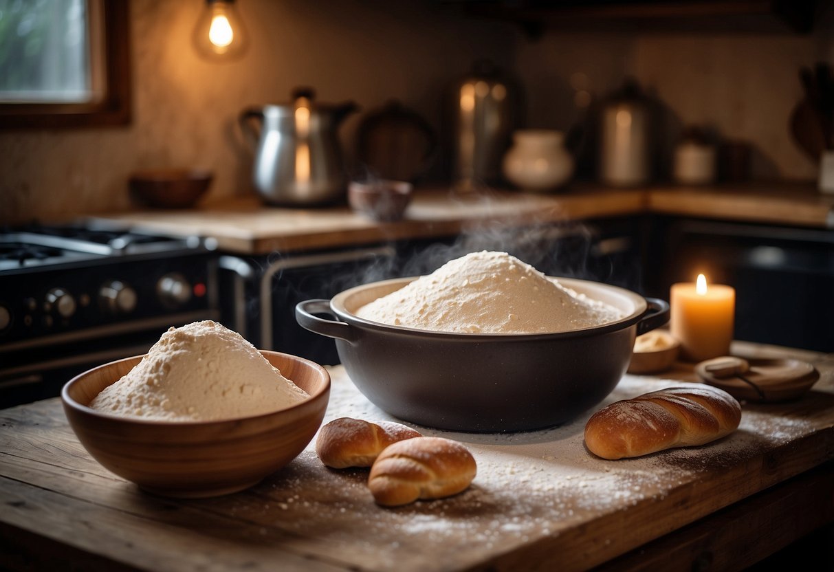 Hvor lang tid tager det at tø dej op? Tips og vejledning